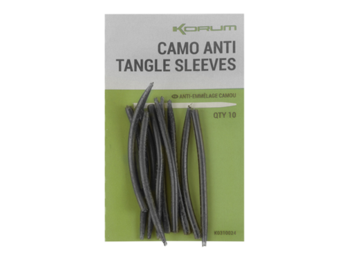 Korum Camo Anti Tangle Sleeves