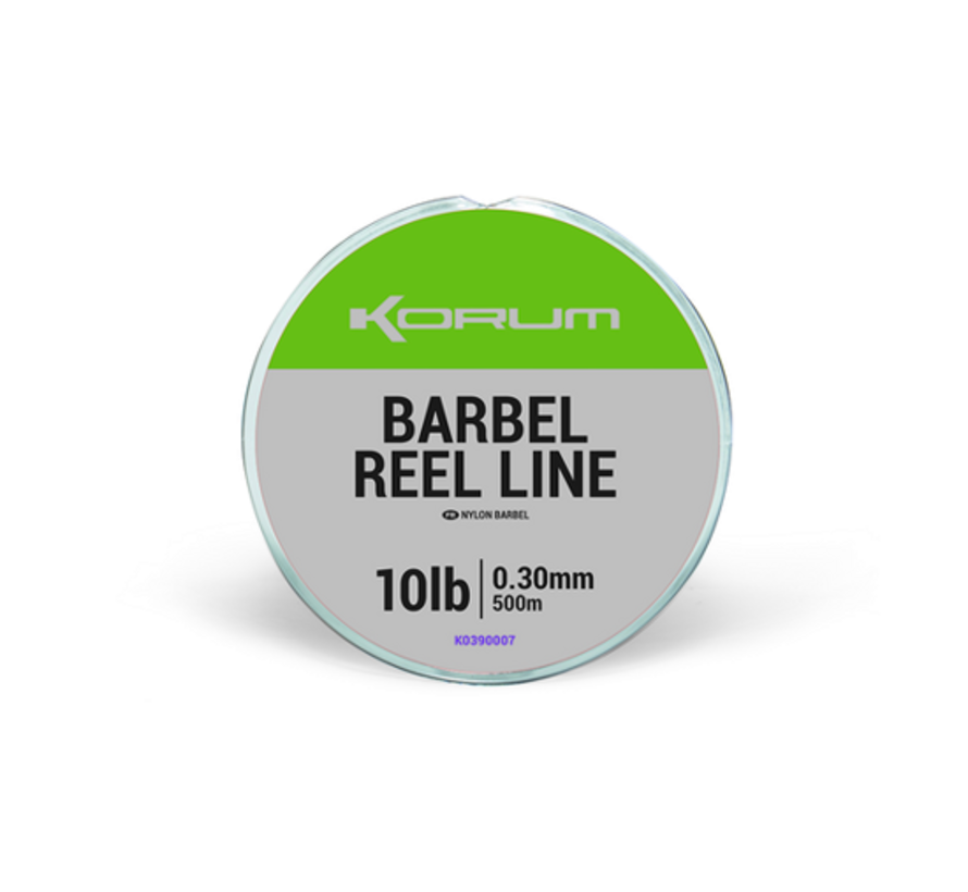 Barbel Reel Line 500 meter