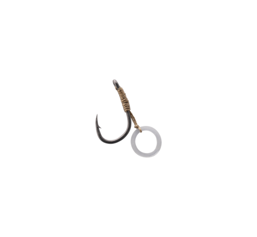Banded Hook Hairs