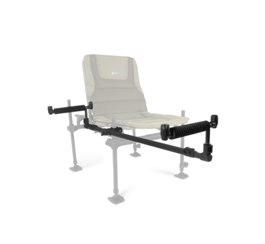 Anychair XS Two Rod Arm & Rests