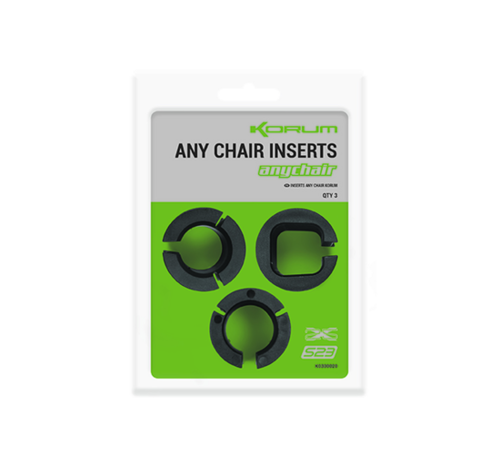 Korum Anychair Inserts