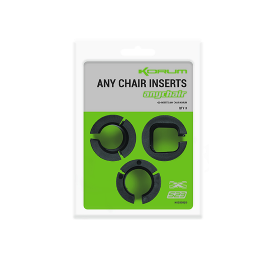 Anychair Inserts