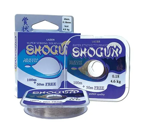 Lazer Shogun 150 meter