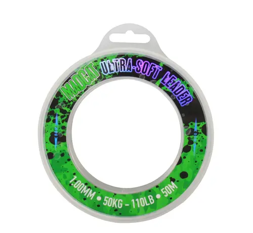 MadCat Ultra-Soft Mono Leader 50M TP
