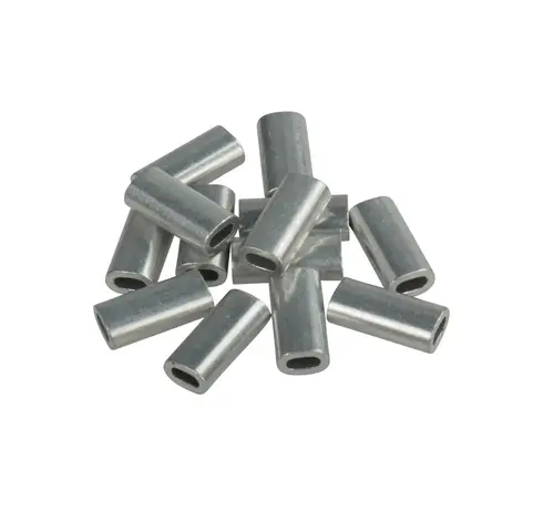 MadCat Aluminium Crimp Sleeves 16PCS