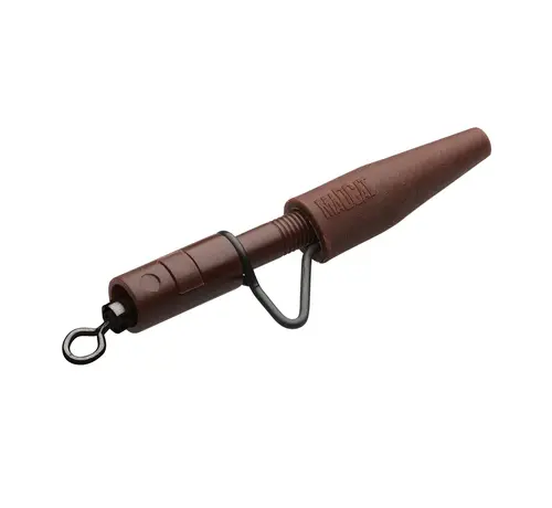 MadCat Safety Lead Clip XL Brown 5PCS