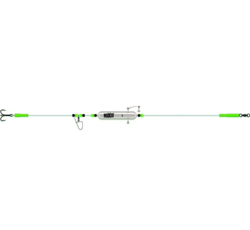 MadCat Adjusta Profi River Rig NoseClip TRBL2.0