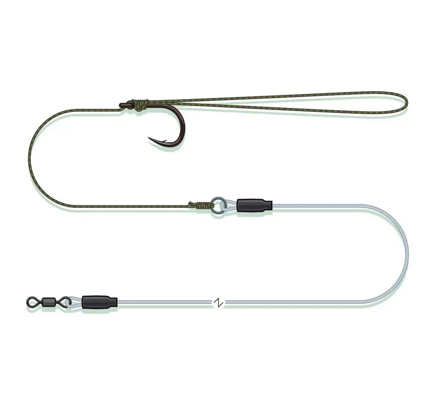 Combi Pellet Rig Sinking