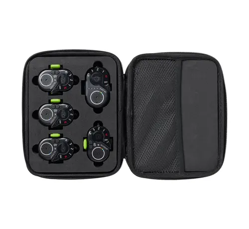 MadCat Smart Alarm MCL Set 2P1 Mulitcolor
