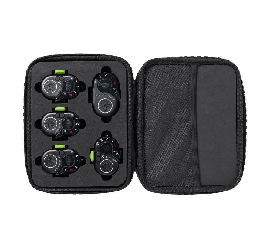 Smart Alarm MCL Set 2P1 Mulitcolor