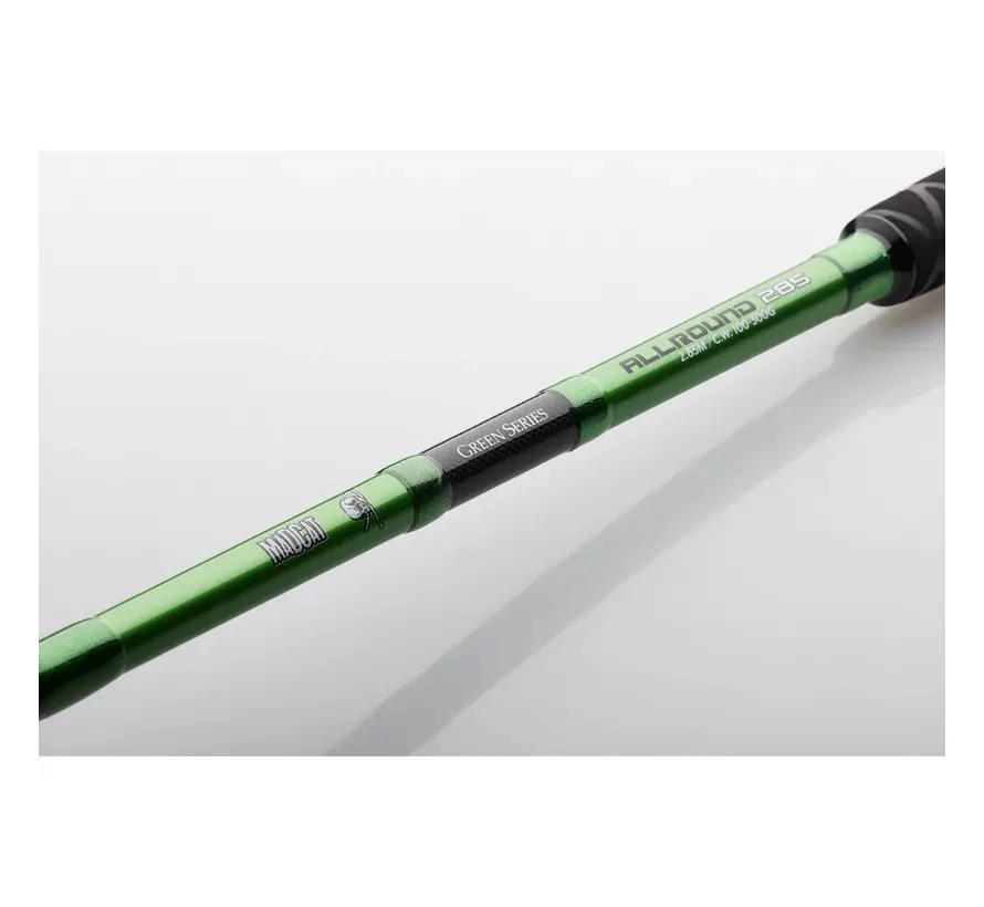 Green Allround 9FT4IN/2.85M 100-300G 2SE