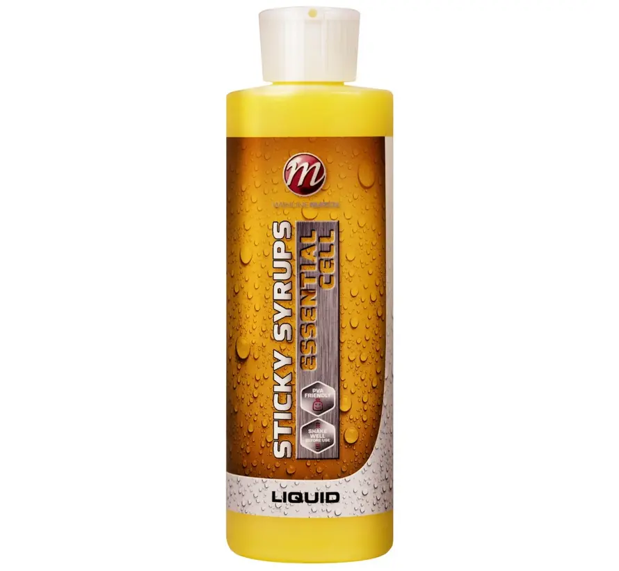 Match Syrup Essential Cell 250ml