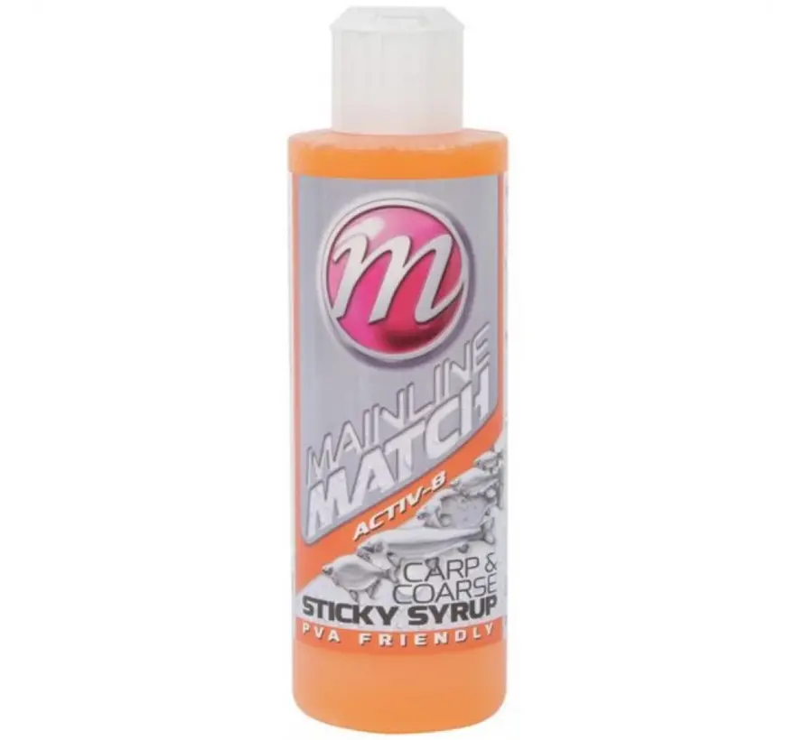 Match Syrup Activ 8 250ml