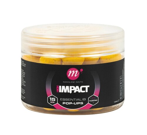 Mainline High Impact Pop-Ups Essential IB 15mm