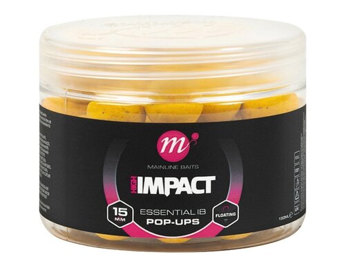 Mainline High Impact Pop-Ups Essential IB 15mm