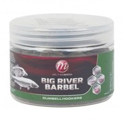 Mainline Match Big River Barbel Dumbell Hookers 15x18mm