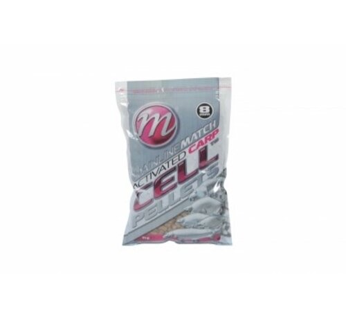 Mainline Match Cell Pellets 1kg