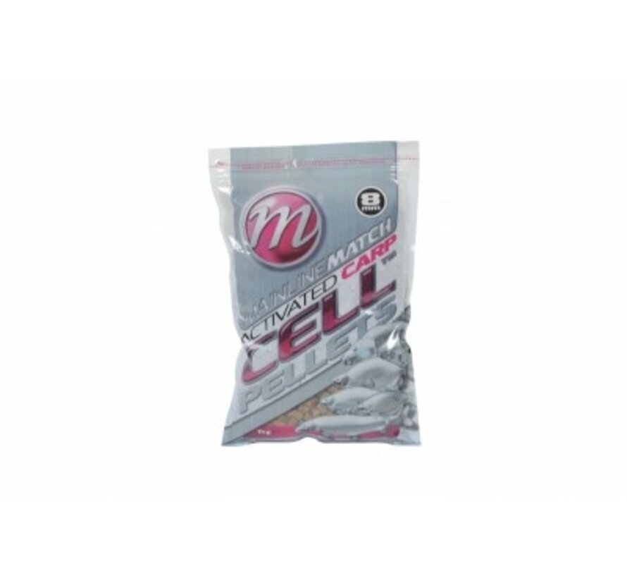 Match Cell Pellets 1kg