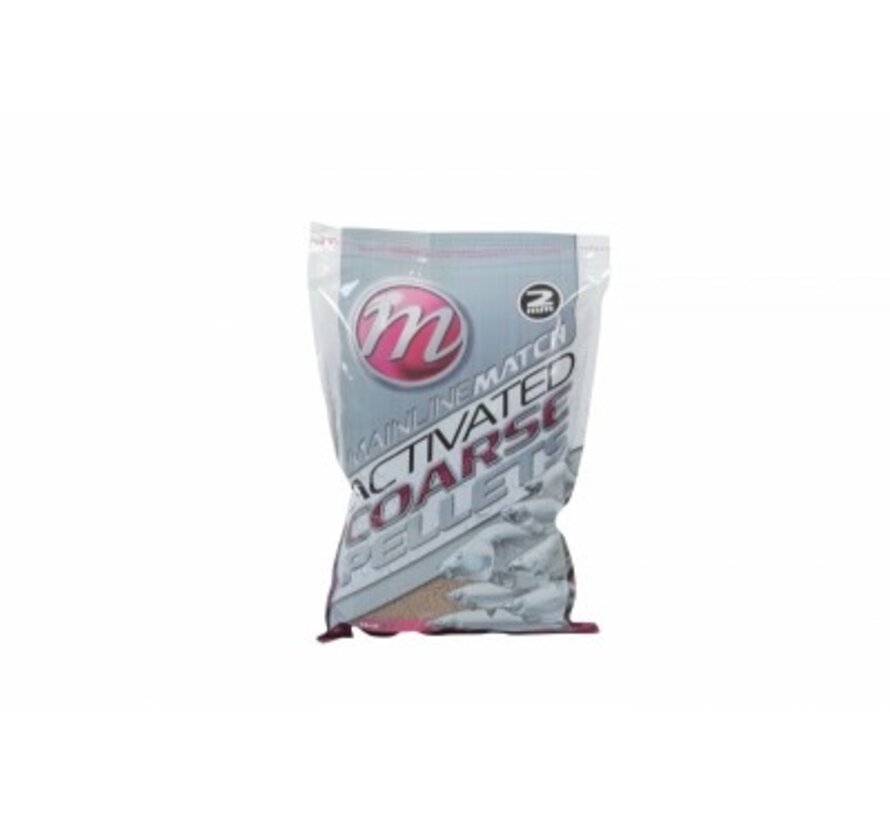 Match Activated Coarse Pellets 1kg