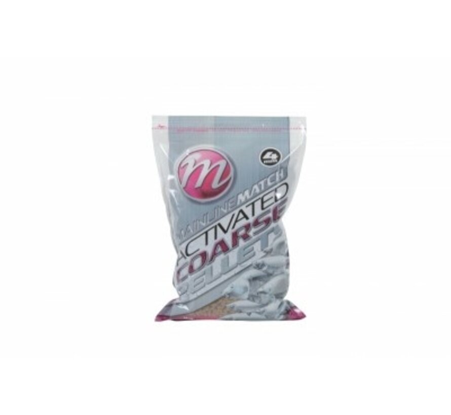 Match Activated Coarse Pellets 1kg