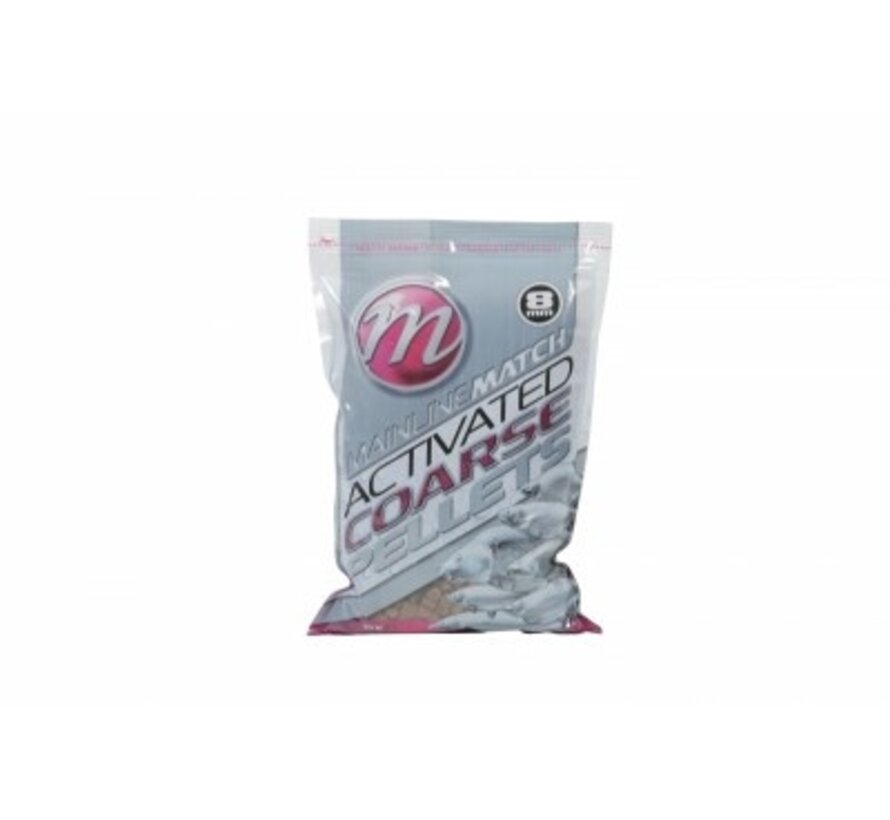 Match Activated Coarse Pellets 1kg