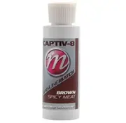 Mainline Match Captiv-8 Flavoured Colourant Brown Spicy Meat