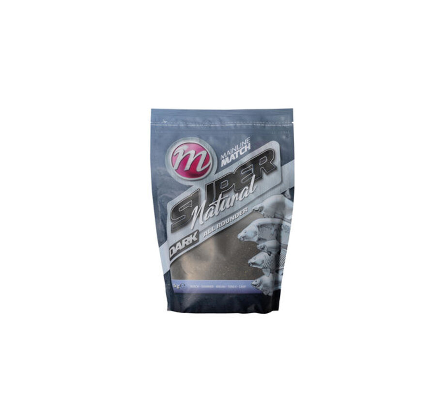 Match Super Naturel Dark 1kg