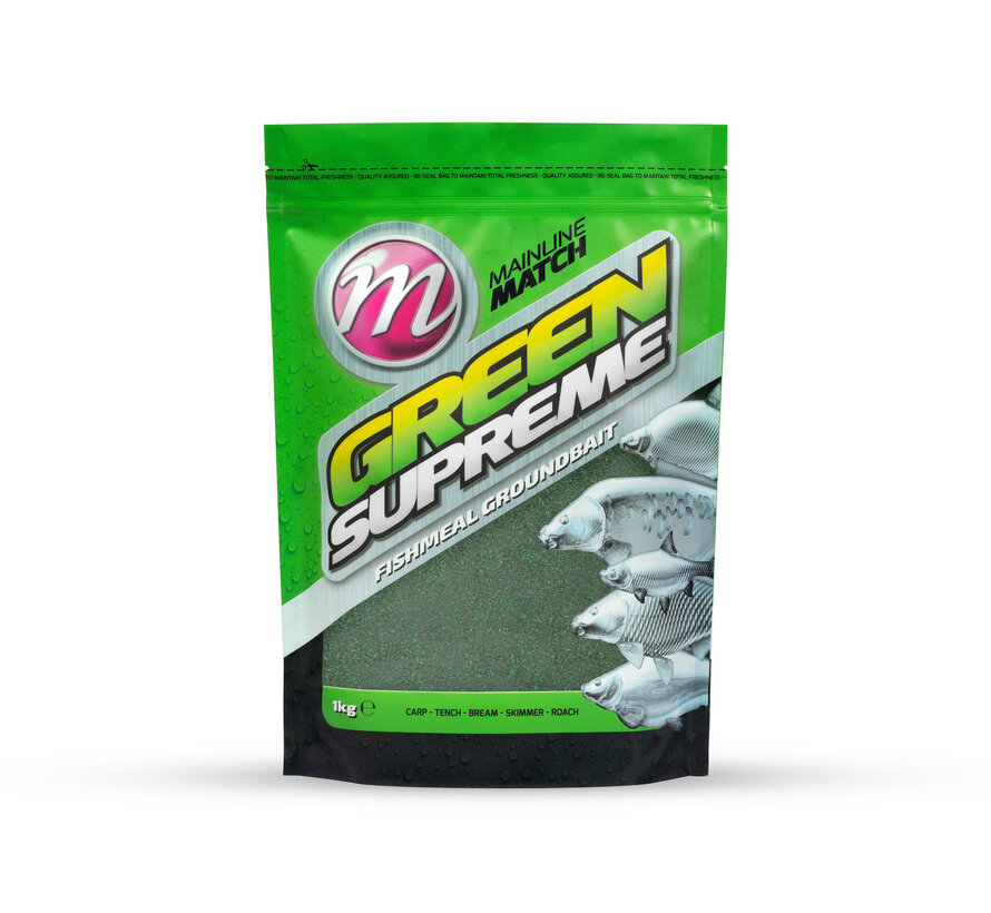 Match Green Supreme 1kg