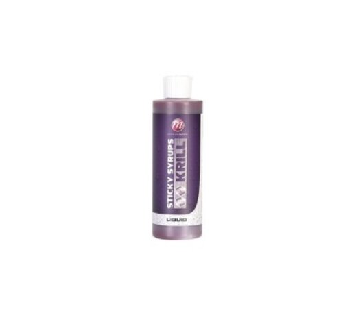 Mainline Match Sticky Syrup Krill 250ml