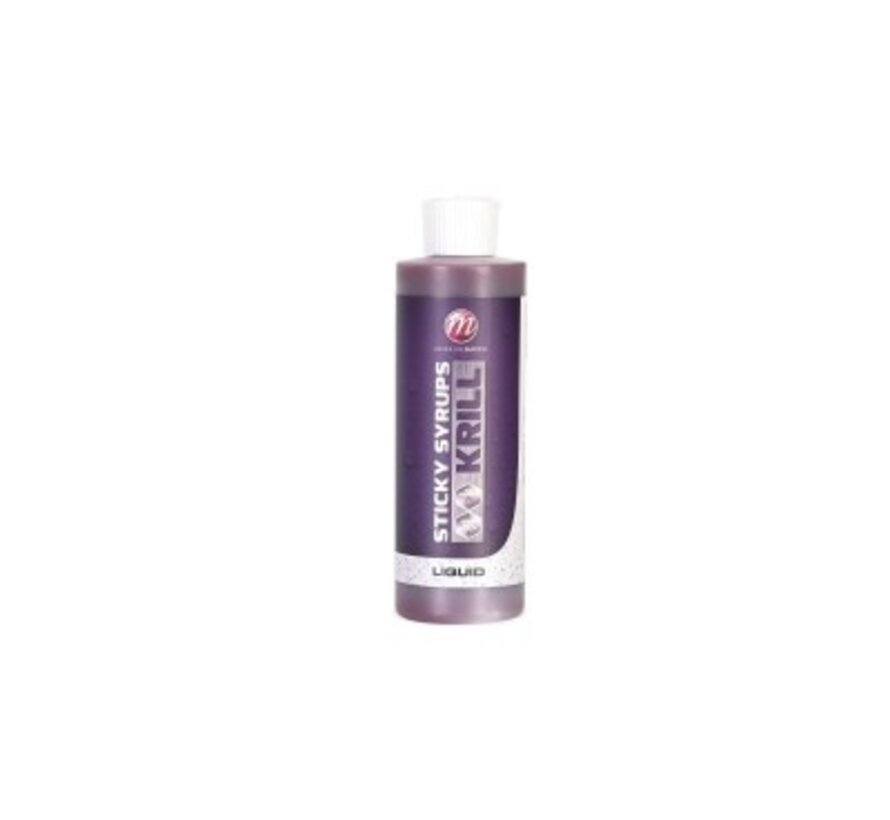 Match Sticky Syrup Krill 250ml