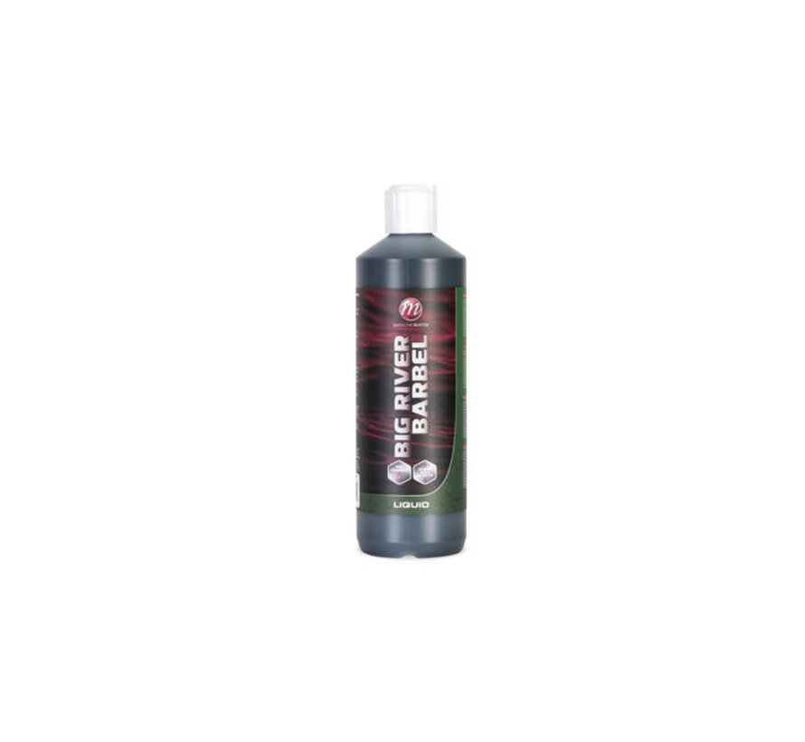 Big River Barbel Liquid 500ml