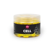 Mainline Fluoro Wafters Cell Yellow Dumbell 12x15mm