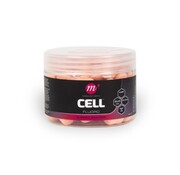 Mainline Fluoro Wafters Cell Pink Dumbell 12x15mm