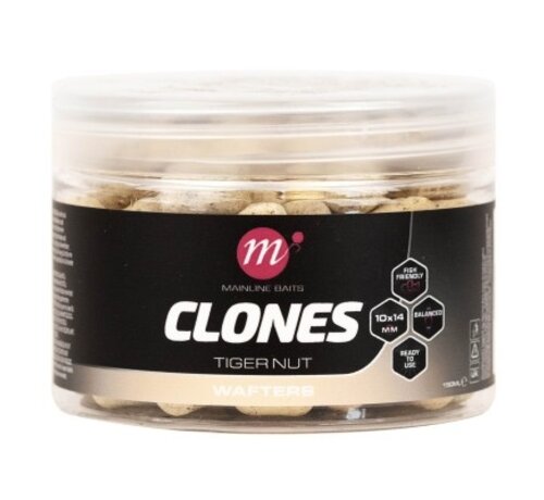 Mainline Clones Barrel Wafters Tiger Nut 10/14mm