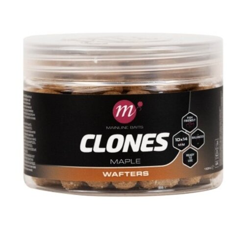 Mainline Clones Barrel Wafters Maple 10/14mm