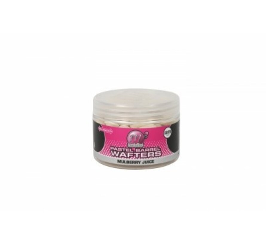 Pastel Barrel Wafters Mulberry Juice 12/15mm