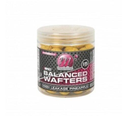 Mainline High Impact Balanced Wafters High Leakage Pineapple 15mm