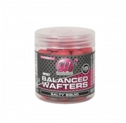 Mainline High Impact Balanced Wafters Salty Squid 15mm