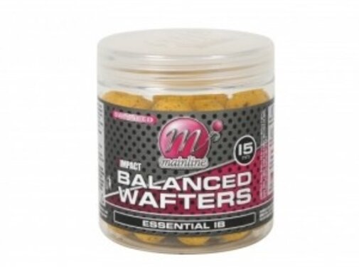 Mainline High Impact Balanced Wafters Essential IB 15mm
