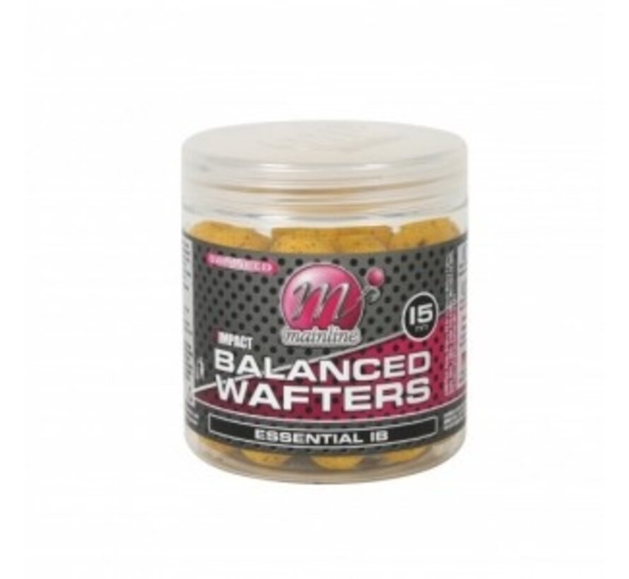 High Impact Balanced Wafters Essential IB 15mm