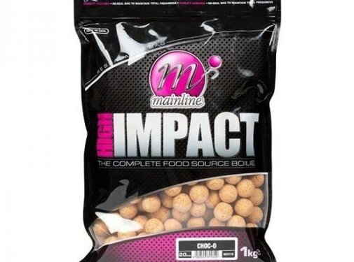 Mainline High Impact Choco-O 20mm 1kg
