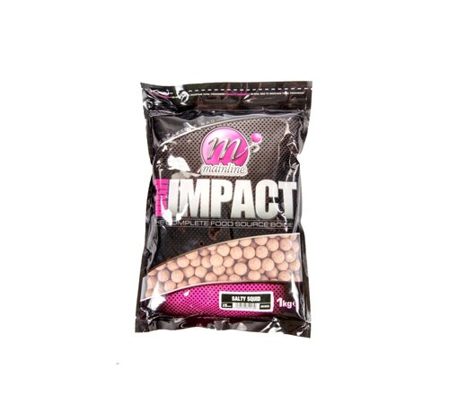 Mainline High Impact Salty Squid 20mm 1kg