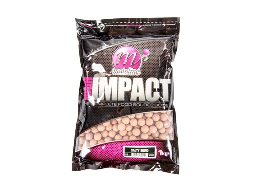 Mainline High Impact Salty Squid 20mm 1kg