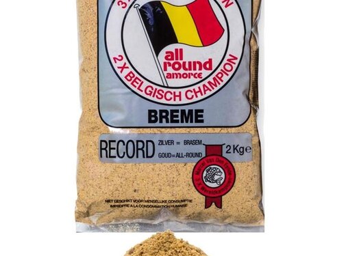 Marcel van den Eynde Record Zilver 2kg