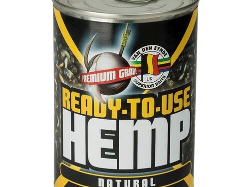 Marcel van den Eynde Ready To Use Hemp