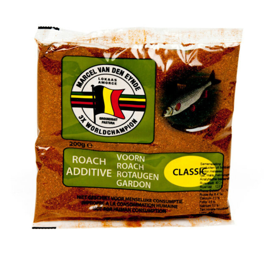 Additive Roach 250 gram