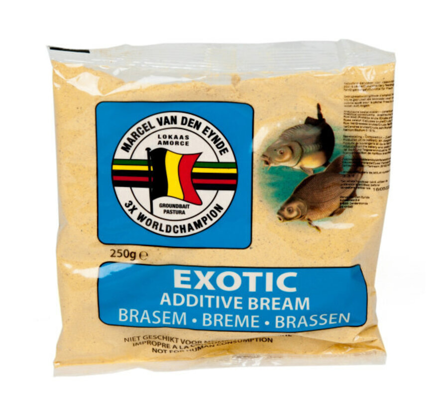 Additive Bream 250 gram