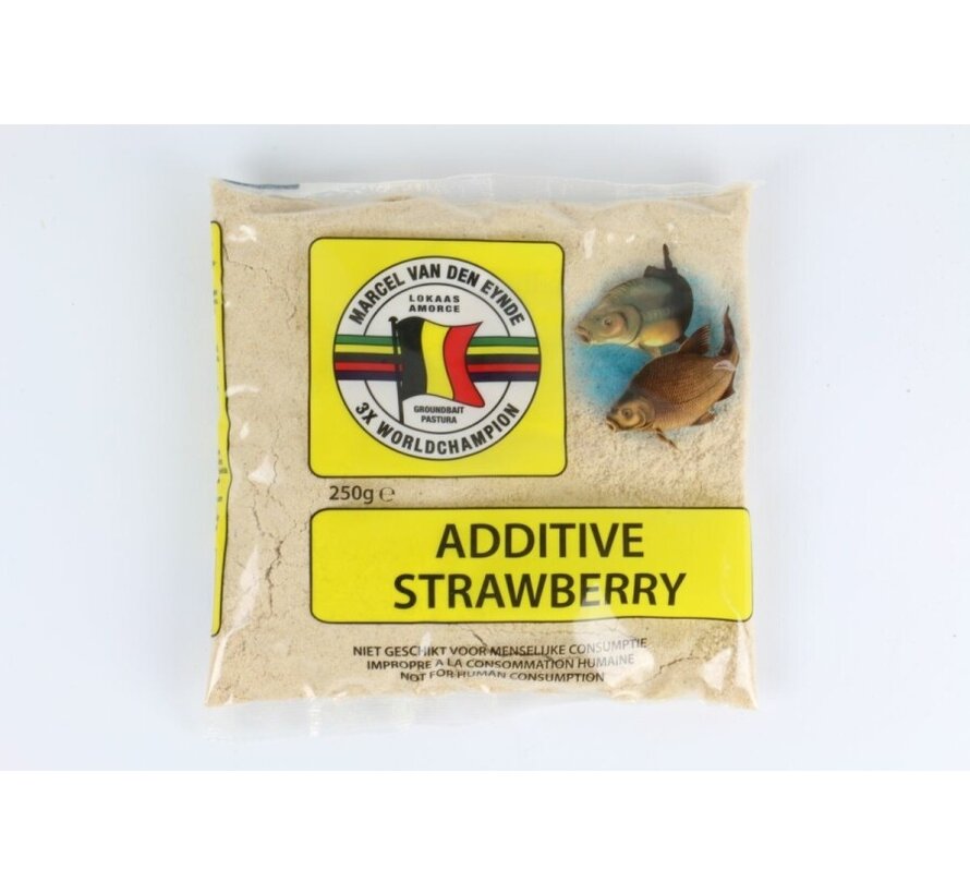 Additive Bream & Carp 250 gram