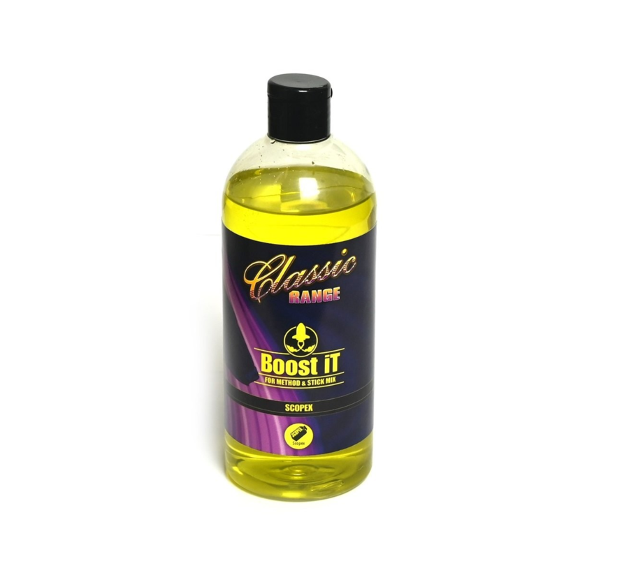 Liquid BOOST-iT 500ml
