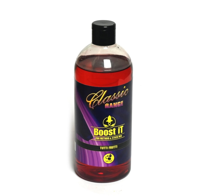 Liquid BOOST-iT 500ml
